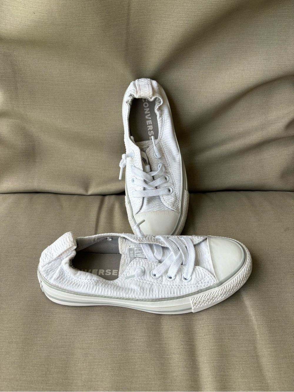 Converse Chuck Taylor All Star Shoreline Slip On Sneakers
